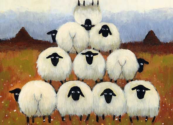 sanovnik ovce