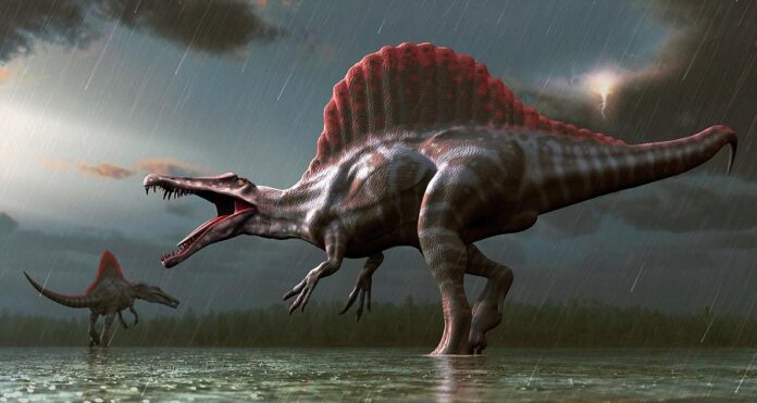 sanovnik dinosaurus