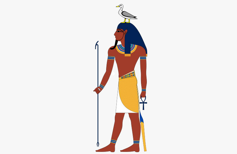 egipatski bogovi geb